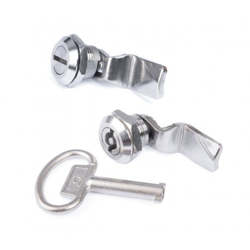Chrome Plated Die Cast Zinc Cam Latch